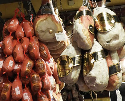Dried Meats