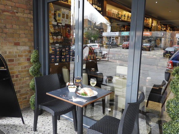 Choose from our selection of olives, peppers, chilli's, artichoke hearts....