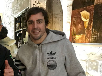 Fernando Alonso